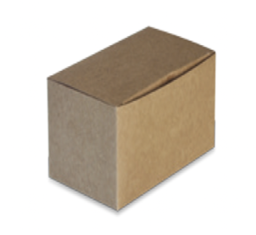 Boîte picnic 735ml (TK07BRUN) - 14,4x8,5xh6cm (250 unités)